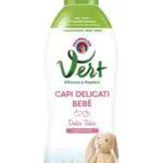 CHANTECLAIR Ecodetergente Capi Delicati Bebè, Talco