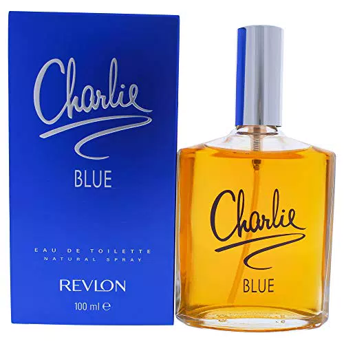 Charlie. Blue Edt Vapo 100 Ml