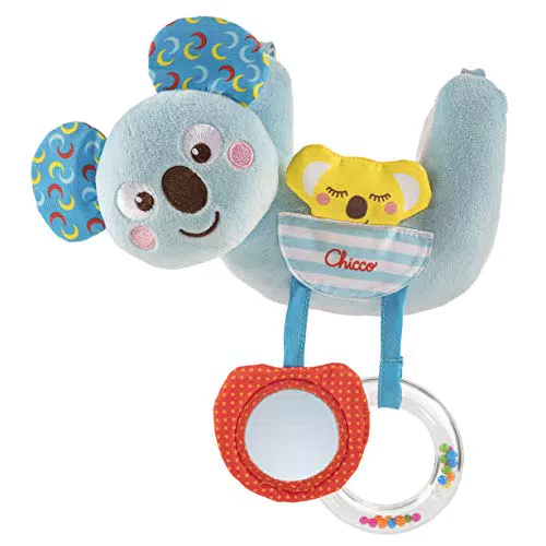 Chicco Gioco Passeggio Koala, Azzurro
