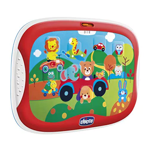 Chicco Gioco Elettronico Parlante Con Contenuti Divertenti Sugli Animali