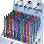 Cienkopis Pilot FriXion Point niebieski Fine display 36 sztuk