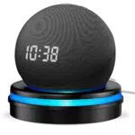 CIRYCASE Supporto da Tavolo per Dot 4ª con Guida Luminosa ad Effetto Alone