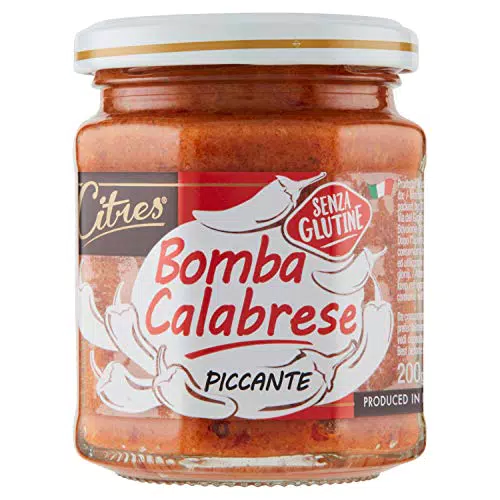 Citres Bomba Calabrese, 200g