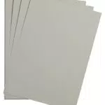 Clairefontaine 975272C - Pochette carta da disegno Maya liscia 25 fogli 21x29.7 cm 185 g