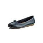 Clarks Freckle Ice, Ballerine da Donna, Blu