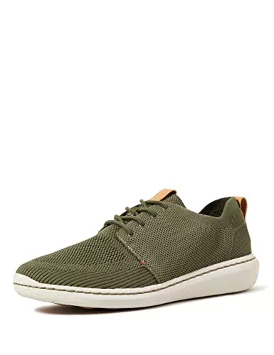 Clarks Step Urban Mix, verde kaki, 45