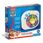 Clementoni Paw Patrol-La Squadra Dei Cuccioli-Racconta Storie Per Bambini