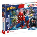 Clementoni Spiderman, Puzzle da 30 pezzi