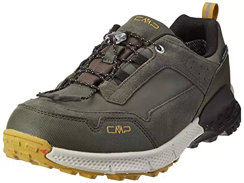 CMP HOSNIAN LOW WP HIKING SHOES, Scarpe da Camminata