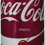 Coca Cola Cherry gusto ciliegia, 24 lattine