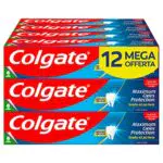 Dentifricio Colgate Maximum Caries Protection 75ml, tecnologia anticarie superiore***| Smalto 4x più forte