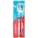 Colgate Spazzolino Extraclean, 2 Pezzi