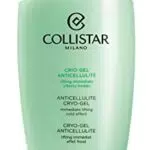 Collistar Crio-Gel Anticellulite, Crema corpo lifting ad effetto freddo