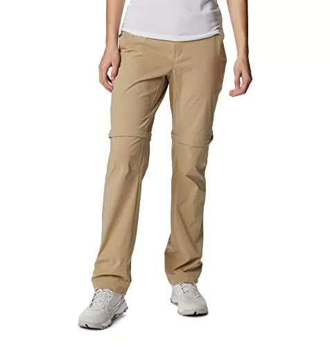 Columbia Saturday, Pantaloni Convertibili da Donna