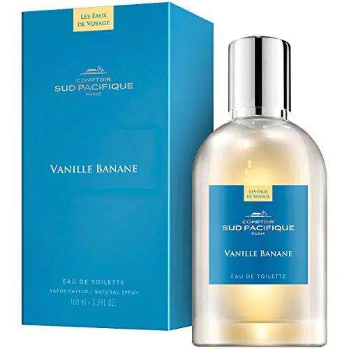 Comptoir Sud Pacifique Vanille Banane Eau de Toilette
