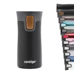 Contigo Pinnacle Autoseal, tazza termica in acciaio inox