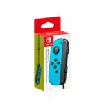 Controller Joy-Con sinistro Neon Blue