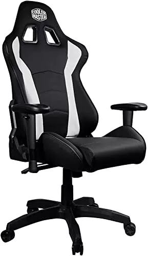 Cooler Master Caliber R1 Sedia Gaming Ergonomica con Braccioli Regolabili