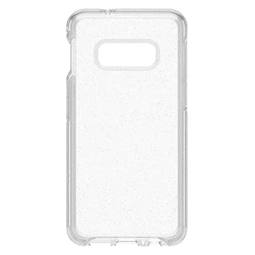 Cover per Galaxy S10e OtterBox Symmetry Clear, resistente a shock e cadute fino a 2 metri