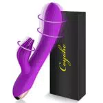 Coyoho Vîbràtóréper Dónnà Pừňtò G Sqúîrtîng 10 * 10 Modalità Massaggio