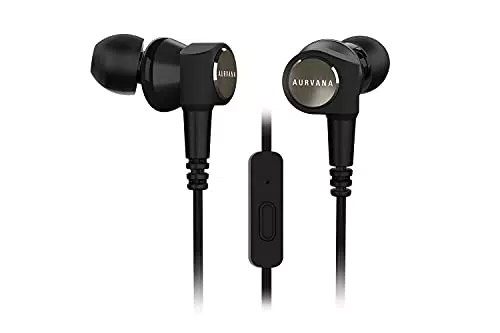 CREATIVE - Aurvana Trio cuffie in-ear di alta qualità