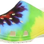 Crocs Classic Tie-Dye Graphic Clog T