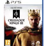Crusader Kings IIi Console Edition - Day-One - Playstation 5