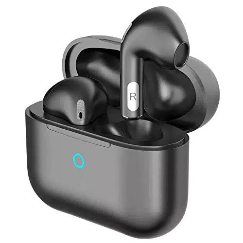 Cuffie Bluetooth 5.0, Cuffie in Ear Wireless con Bassi Immersivi