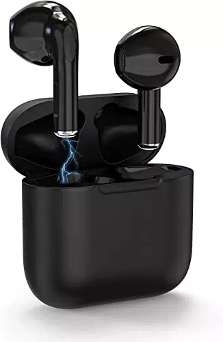 Cuffie Bluetooth 5.0, Cuffie in Ear Wireless con Bassi Immersivi