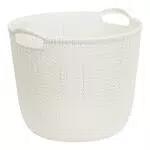 Curver Knit cesto portabiancheria - 30 Lt
