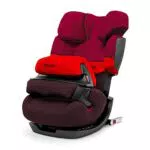 Cybex Silver 2in1 Seggiolino auto con e senza ISOFIX