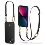 CYRILL Custodia con Collana Compatibile con iPhone 13