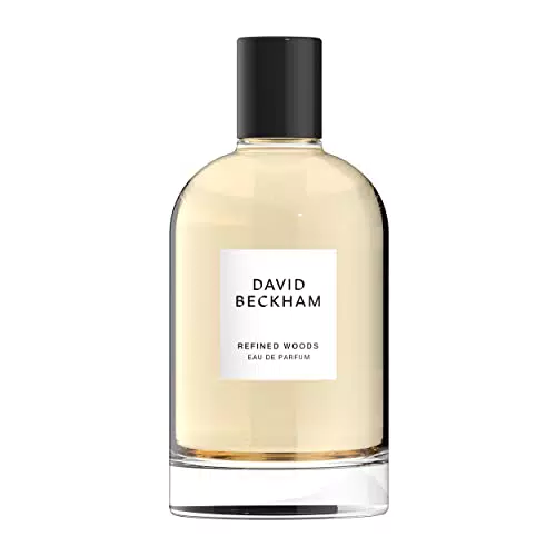 David Beckham, Eau de Perfume Refined Woods, Profumo Uomo