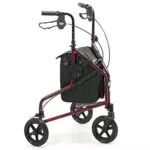 Days - Deambulatore Leggero con 3 Ruote in Alluminio