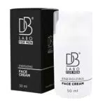 DBLABO - Crema Viso Uomo Al Ginseng - Crema Idratante