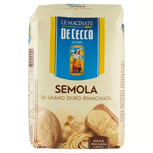 De Cecco Semola Di Grano Duro Rimac. -1 kg