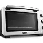 De'Longhi E024352 Sfornatutto Midi Forno Elettrico da 24 Litri con Spegnimento Automatico e Segnale Acustico di Fine Cottura