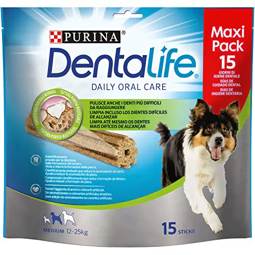 Dentalife medium 5 x 345 g