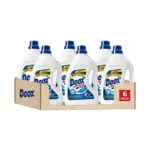 Deox - Detersivo Lavatrice Liquido Classico, 144 Lavaggi