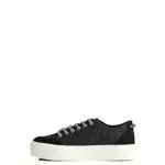 Desigual Shoes_Street_Imbottito 2000 Nero, Scarpe da Ginnastica Donna