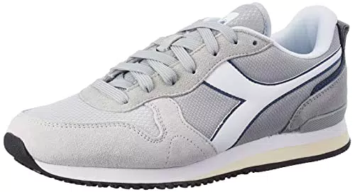 Diadora Olympia, Scarpe Uomo, Grigio