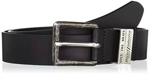 Diesel B-guarantee-a, Cintura Uomo, T8013-pr227, 100 cm