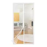 DIKER EVA Zanzariera Magnetica a Tenda per Porte, 70x220cm