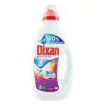 Dixan Liquido Lavatrice 360°, Multicolore, 950ml