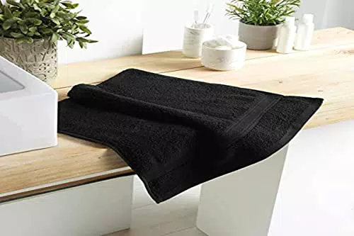 DOUCEUR D'INTERIEUR Asciugamano da bagno 50 x 90 cm