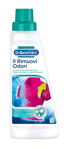 Dr. Beckmann Il Rimuovi Odori, Rimuove gli odori ostinati e persistenti