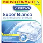 Dr. Beckmann Super Bianco, 5 x 40 g