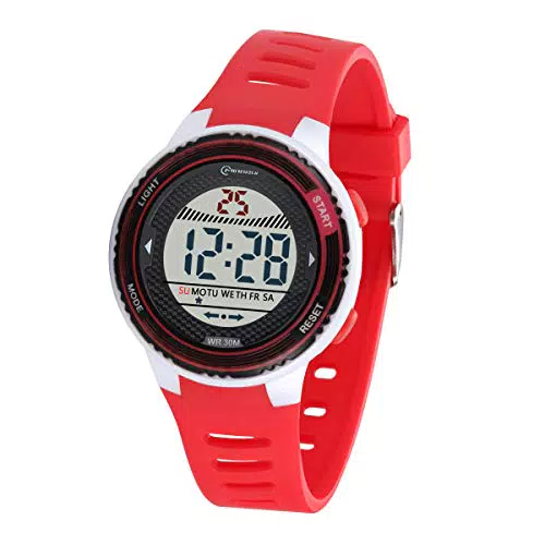 DTKID Orologio da Bambini per Ragazzo