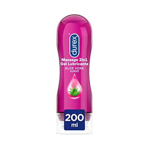 Durex Massaggio 2 in 1 con Aloe Vera