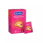 Durex - Preservativi Pleasure Ultra Texture Perla - 16 Preservativi